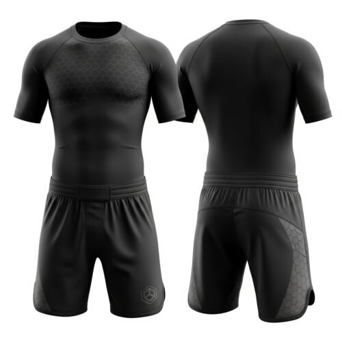Pro-Elite MMA Performance Uniform
