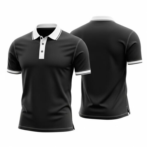 Polo Shirts & Sports Tees