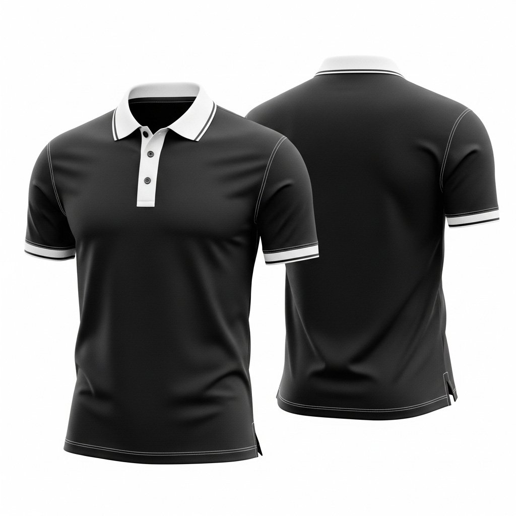 Polo Shirts & Sports Tees