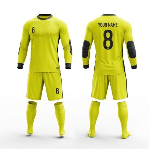 Pro-Deflect Goalkeeper Performance Kit