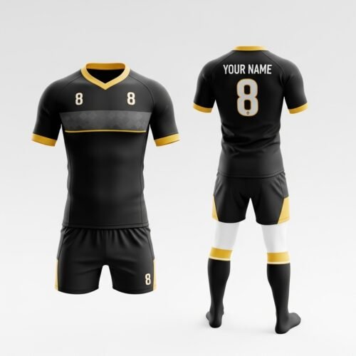 Pro-Series Elite Rugby Performance Kit