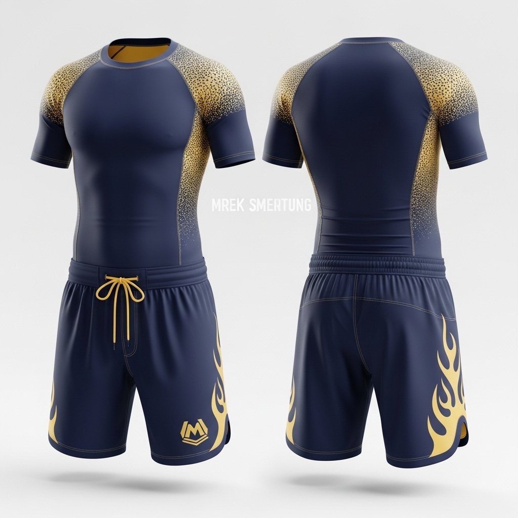 Pro-Series Combat MMA Performance Kit