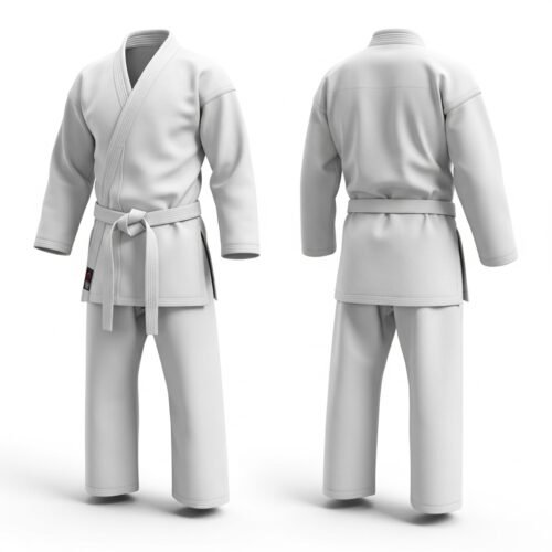 Pro-Master Series Traditional Karate Gi