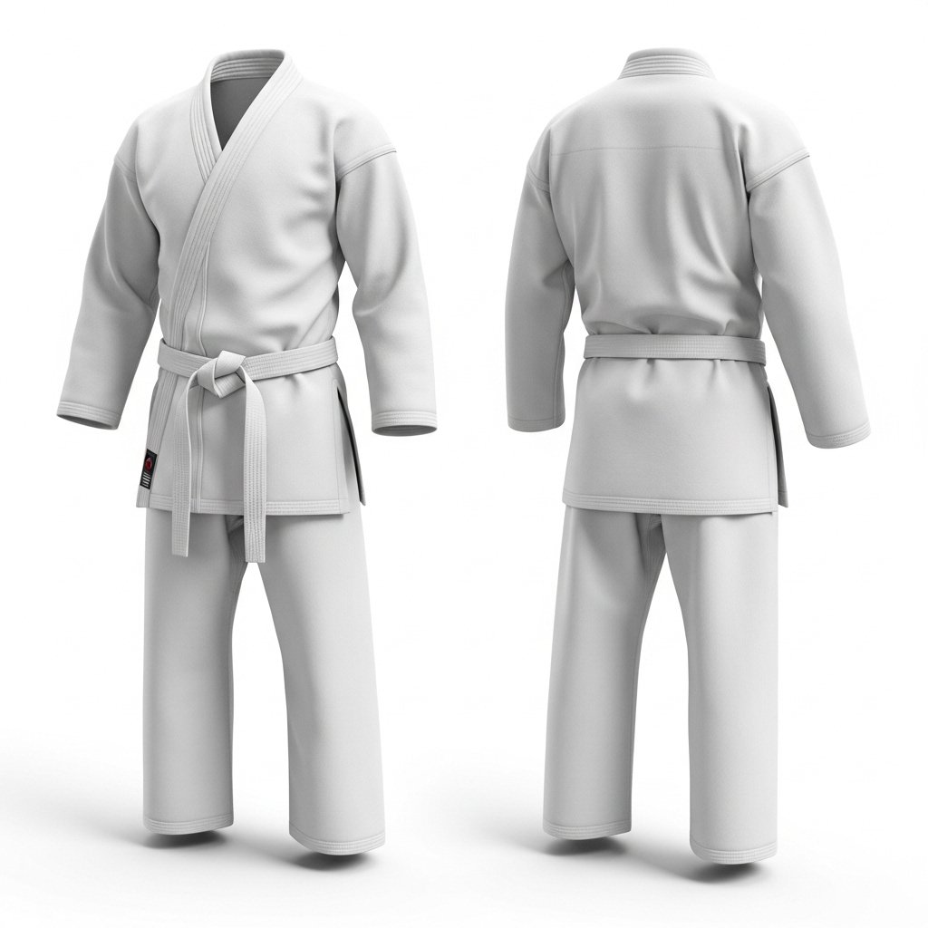 Pro-Master Series Traditional Karate Gi