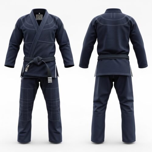 Tactical Navy Competition BJJ Gi