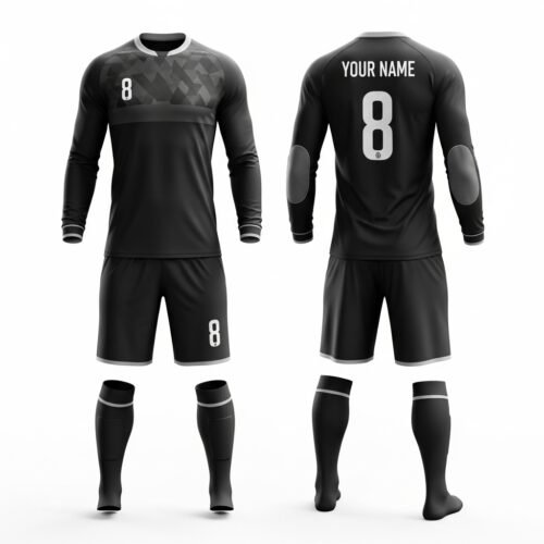 lupixstudio Stealth Pro-Guard Goalkeeper Performance Kit