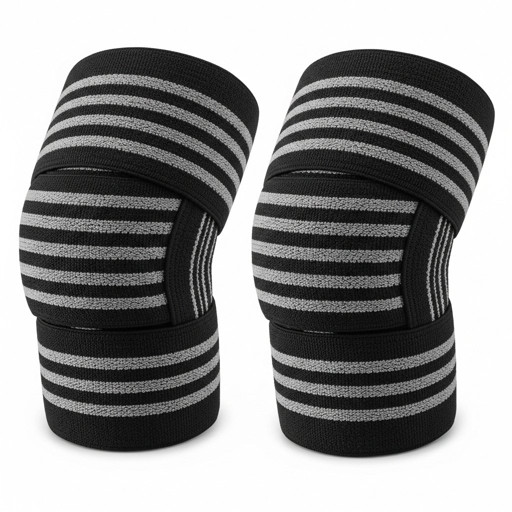 Knee Wraps