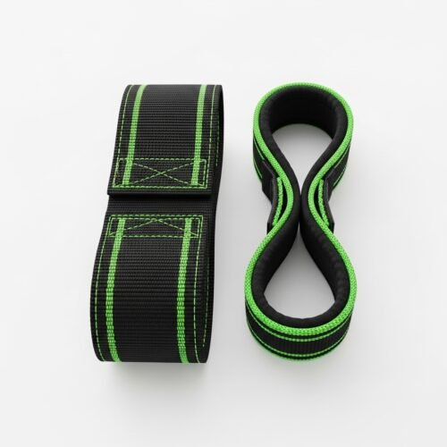 Figure 8 Weight Lifting Straps